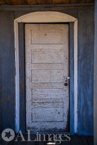 ALimages 2014 - Shaniko ghost town old door.