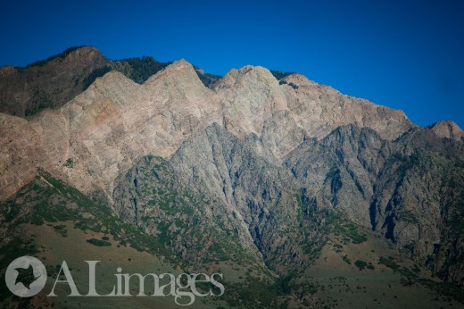 ALiamges 2014 - Mountains by Tremonton, Utah