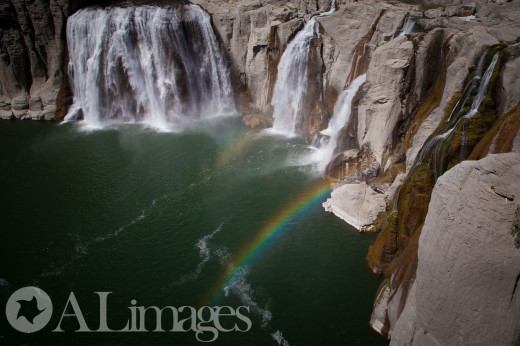 ALiamges 2014 - Shoshone Falls